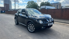 Nissan Juke 1.6 [112] Tekna 5dr CVT [Bose] Petrol Hatchback